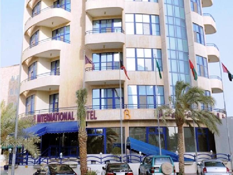 Al Bastaki International Hotel Kuwait City Exteriér fotografie