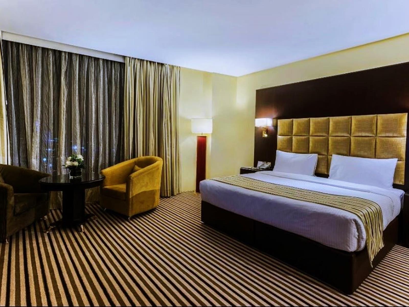 Al Bastaki International Hotel Kuwait City Exteriér fotografie