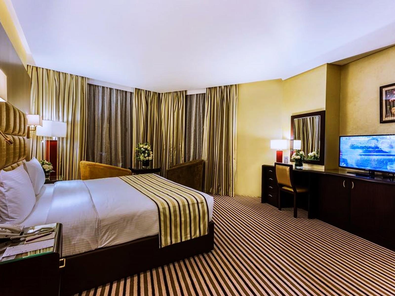 Al Bastaki International Hotel Kuwait City Exteriér fotografie