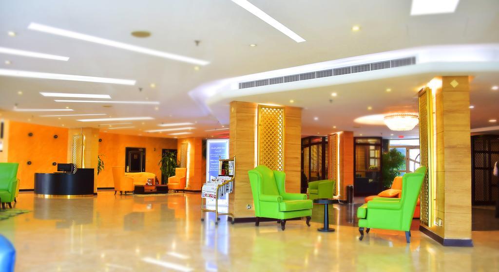 Al Bastaki International Hotel Kuwait City Exteriér fotografie