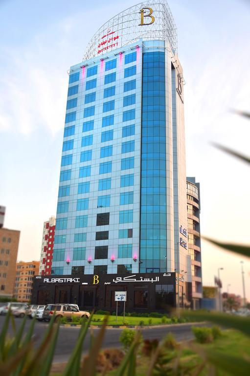 Al Bastaki International Hotel Kuwait City Exteriér fotografie