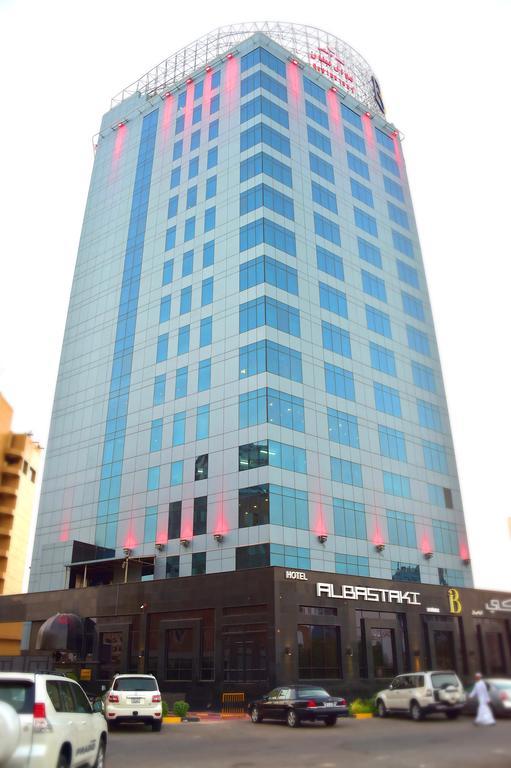 Al Bastaki International Hotel Kuwait City Exteriér fotografie