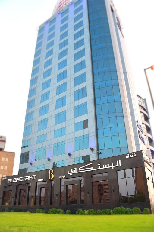 Al Bastaki International Hotel Kuwait City Exteriér fotografie