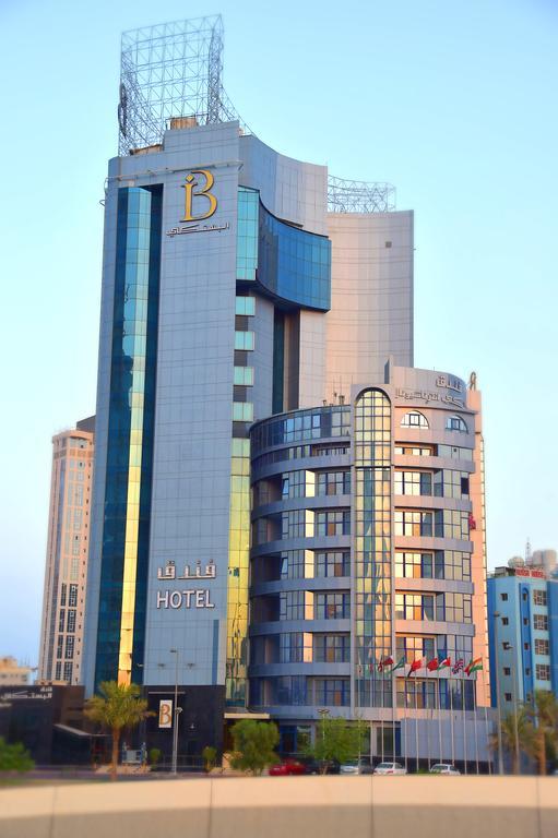 Al Bastaki International Hotel Kuwait City Exteriér fotografie
