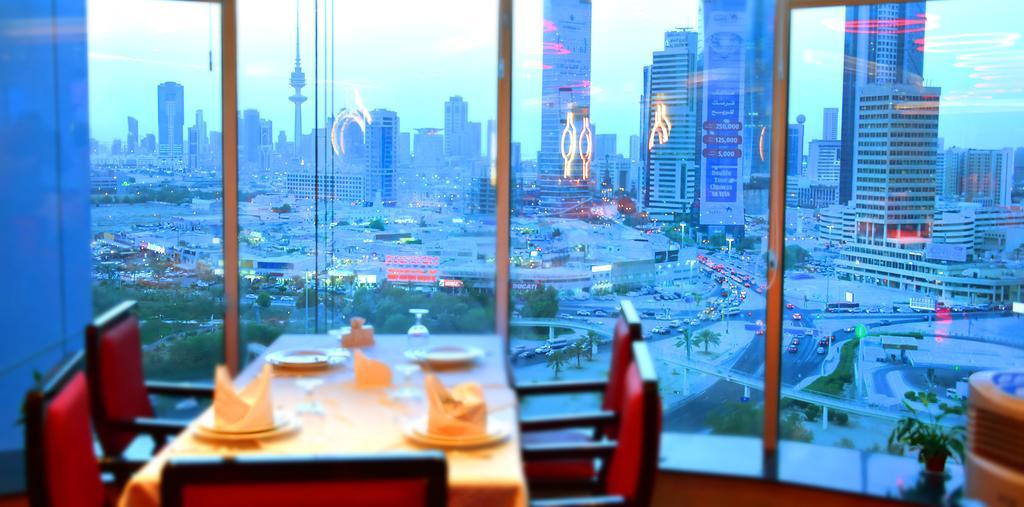 Al Bastaki International Hotel Kuwait City Exteriér fotografie