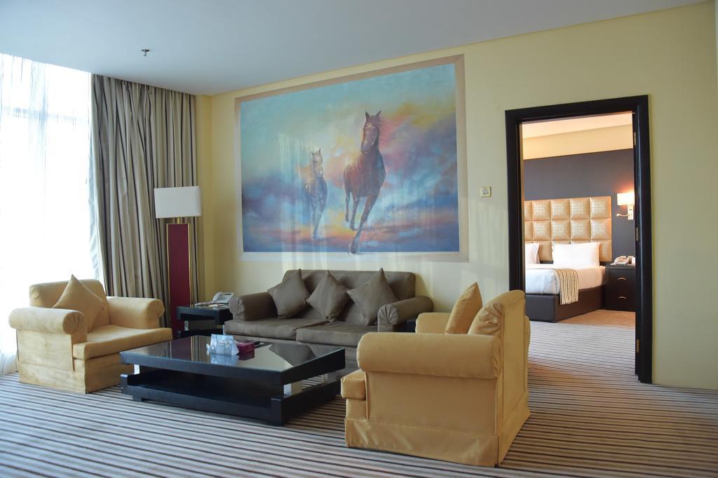 Al Bastaki International Hotel Kuwait City Exteriér fotografie