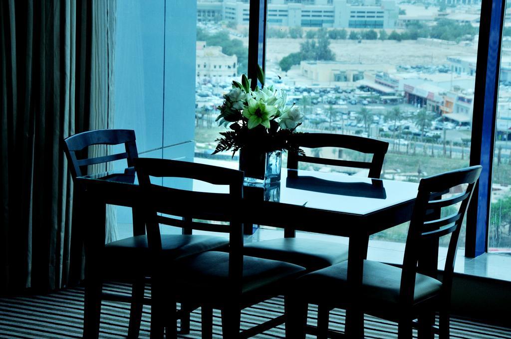Al Bastaki International Hotel Kuwait City Exteriér fotografie