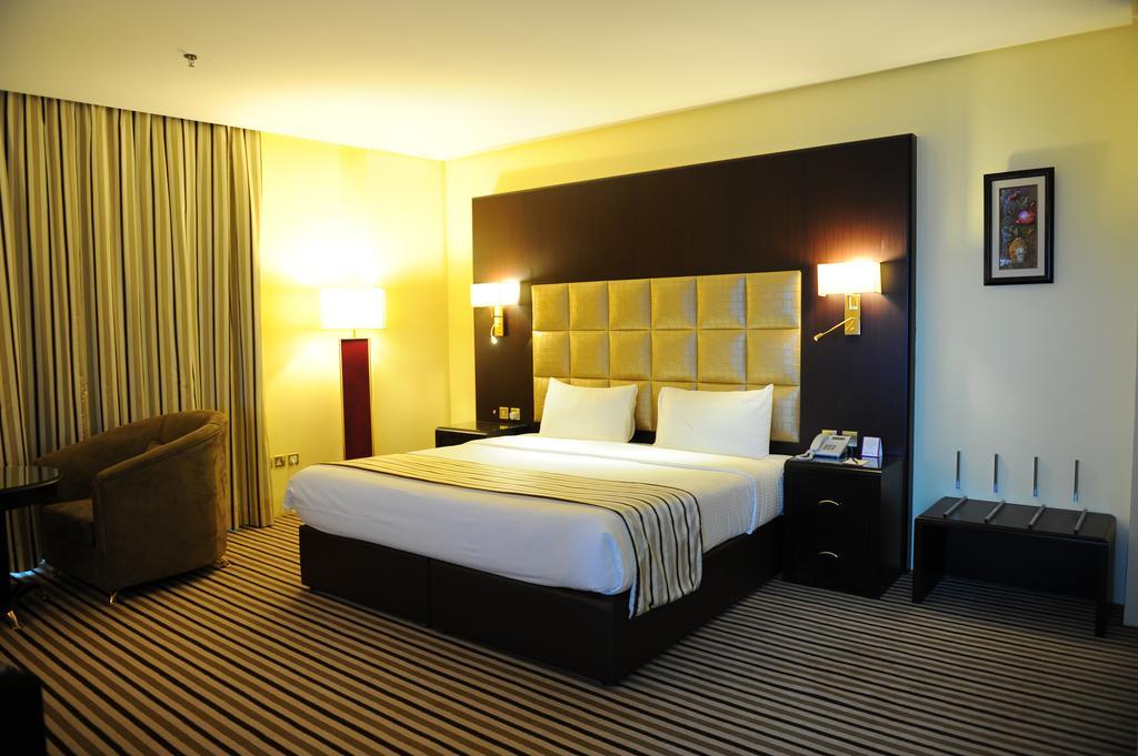 Al Bastaki International Hotel Kuwait City Exteriér fotografie