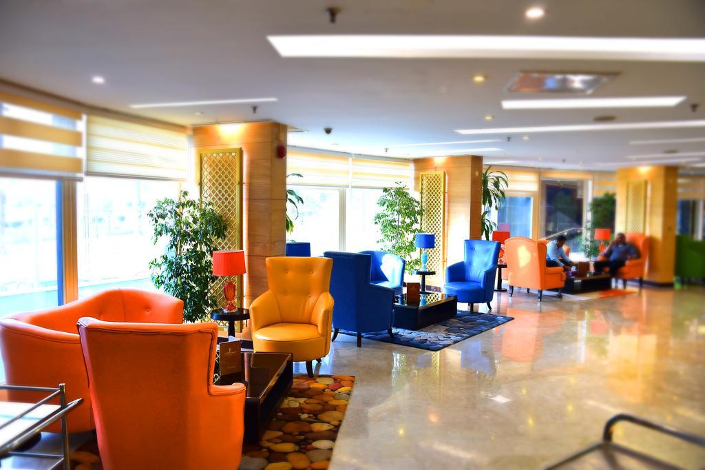 Al Bastaki International Hotel Kuwait City Exteriér fotografie