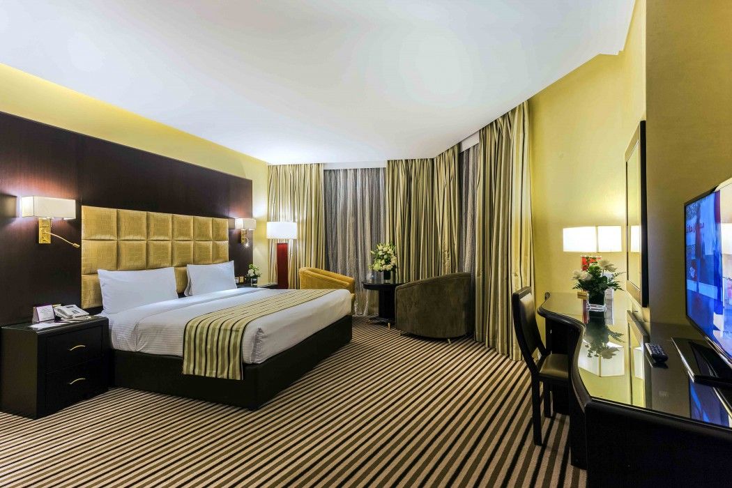 Al Bastaki International Hotel Kuwait City Exteriér fotografie