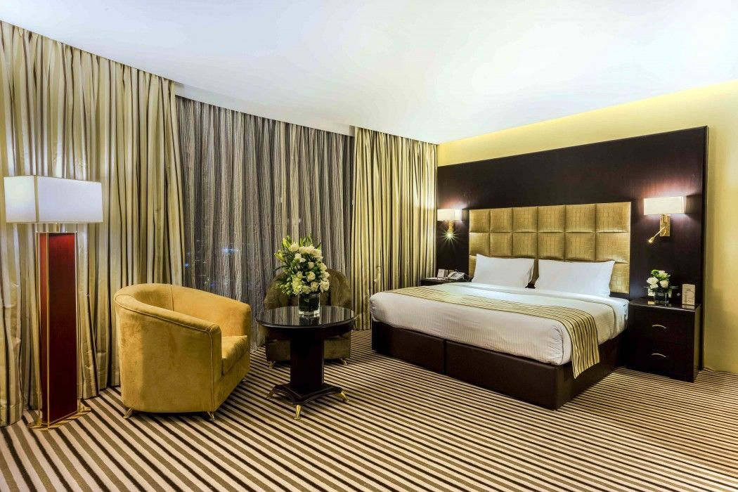 Al Bastaki International Hotel Kuwait City Exteriér fotografie