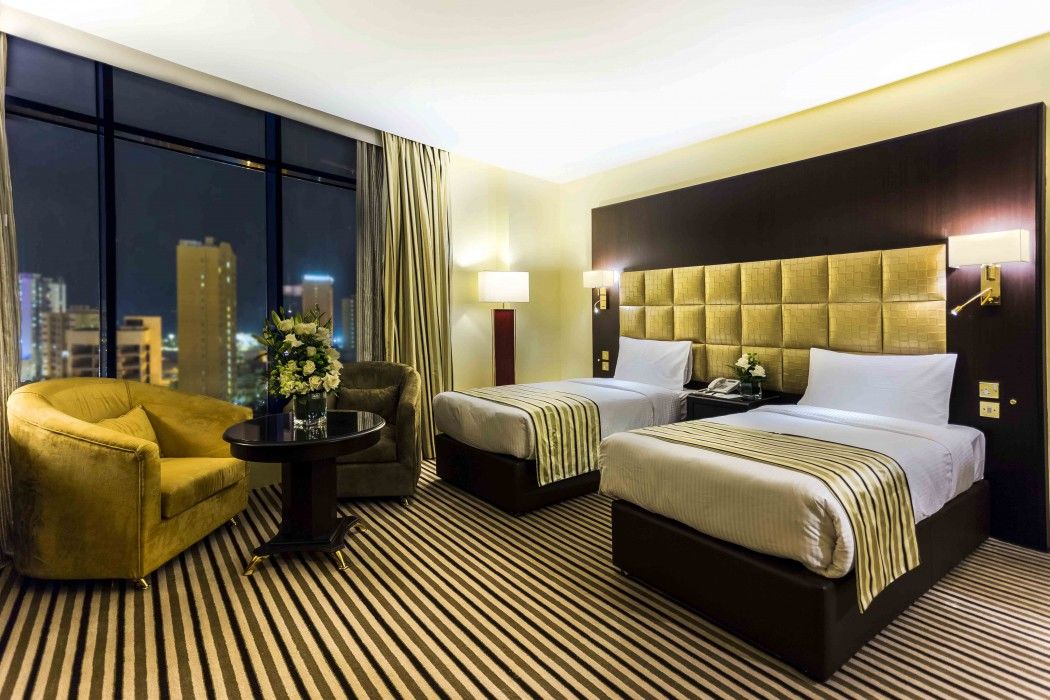 Al Bastaki International Hotel Kuwait City Exteriér fotografie