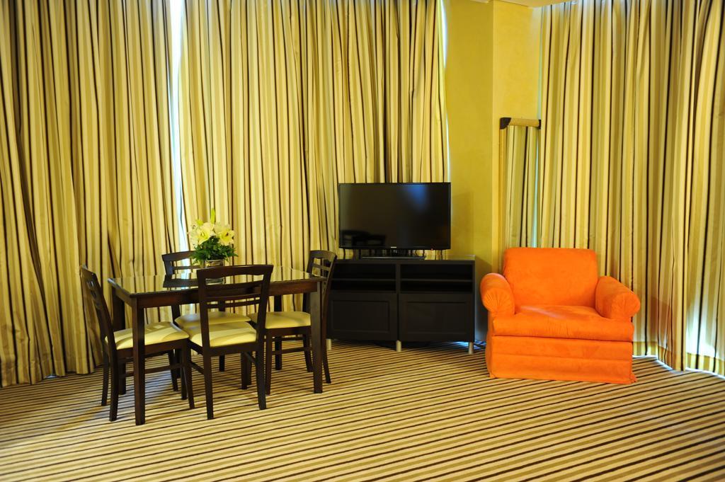 Al Bastaki International Hotel Kuwait City Exteriér fotografie