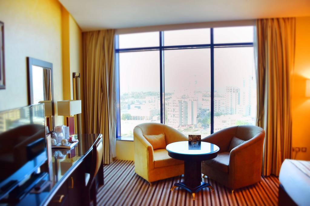 Al Bastaki International Hotel Kuwait City Exteriér fotografie