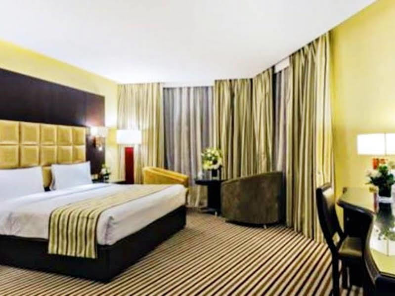 Al Bastaki International Hotel Kuwait City Exteriér fotografie