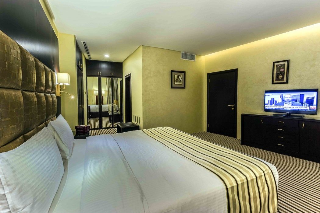 Al Bastaki International Hotel Kuwait City Exteriér fotografie