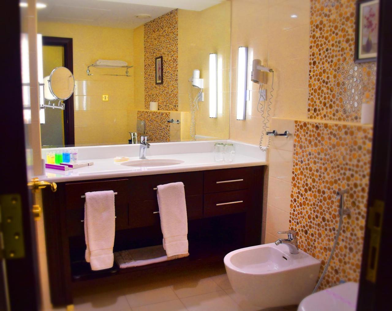 Al Bastaki International Hotel Kuwait City Exteriér fotografie